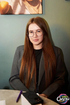 Калачёва Евгения 