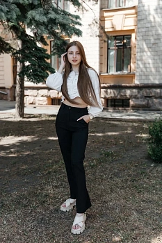 Котышева Елизавета Евгеньевна