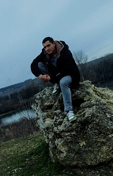 Бугаев Илья 
