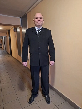 Климин Дмитрий Михайлович 