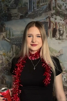 Жаркова Дарья