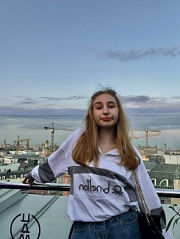Синицына Мария