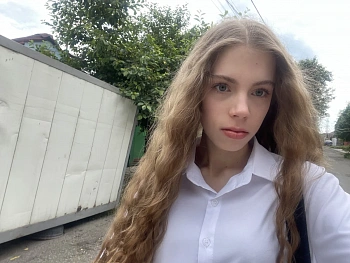 Баталина Анастасия