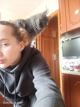 Воробьева Софья