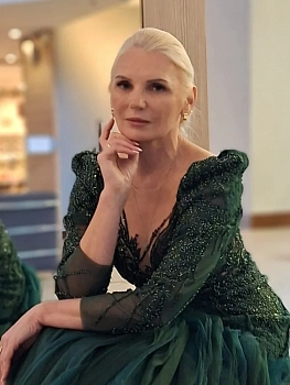 Марина Кичанова 