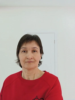 Кучукбаева Фируза 