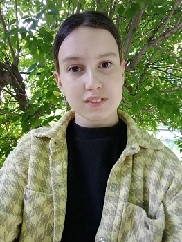 Худякова Дарья Алексеевна 