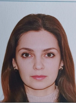Бубукина Яна Аршамовна 