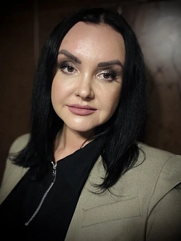 Рубцова Елена 