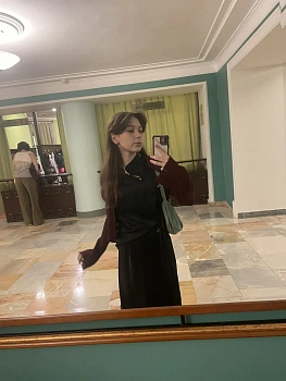 Колпакова Алиса