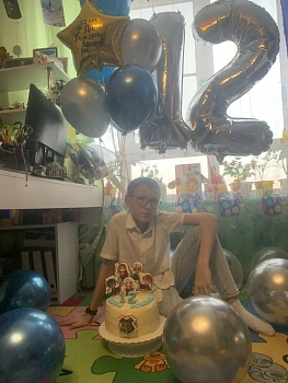 Артём Огегович Волков