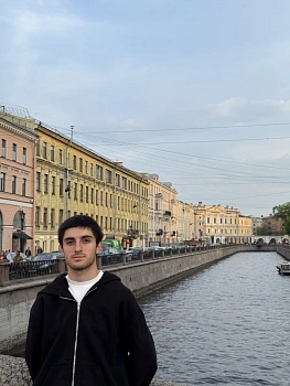 Юсупов Шамиль