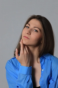 Плотникова Ангелина