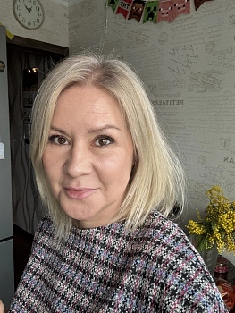 Простякова Ирина