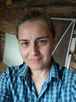 Ольга Владимировна Ультракова
