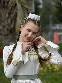 Лиана Азатовна Хакимуллина