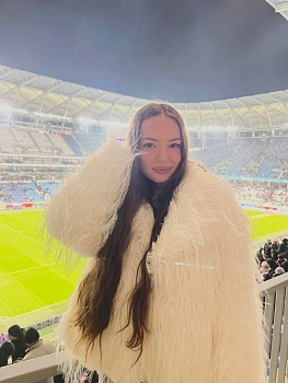 Шарыгина Ксения