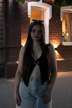 Побежимова Алина