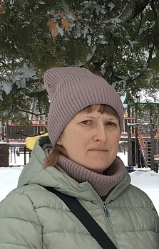 Ольга Викторовна Лысенко 