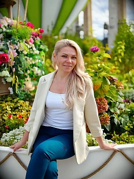 Хохлова Ольга Николаевна