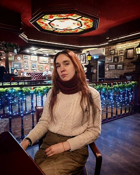   Гордеева Ирина