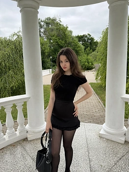 Блудова Анастасия