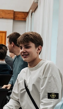 Евстюнин Дмитрий