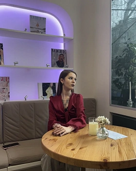 Жилина София Денисовна