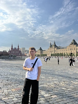 Дмитрий Сергеевич Киселев