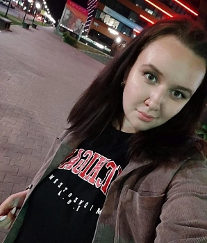 Анастасия Андреевна Антипенко