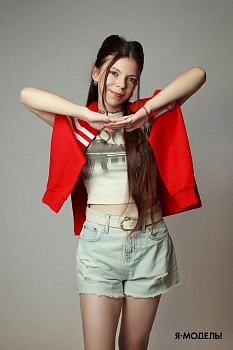 Гуржий Алина Дмитриевна 