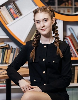 Павлова Алиса 