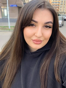 Садаева Карина