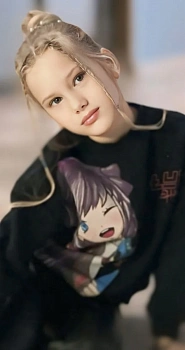 Андреева Ярослава 