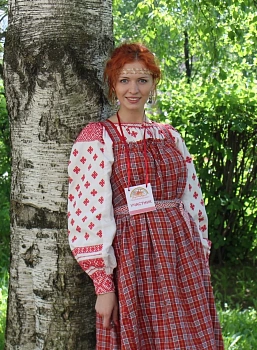 Харитонова Анастасия 