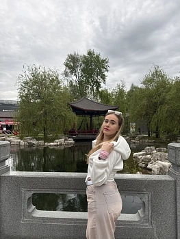 Мацнева Диана 
