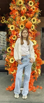 Лосматова Ульяна 