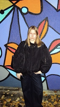 Бургандинова Ксения 