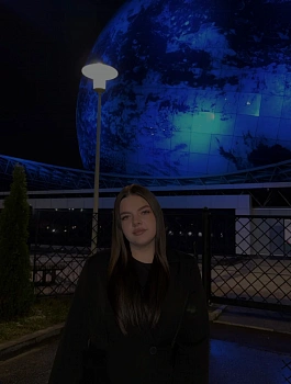 Елистратова Анастасия