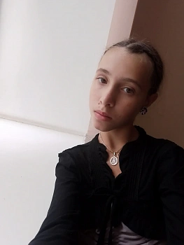 Крупенько Злата 