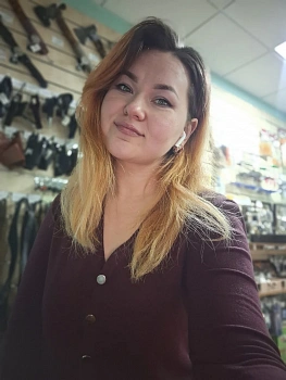Насонова Елена