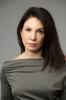 Бурдастова Анна Валерьевна