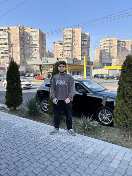 Овсепян Самвел Овсепович