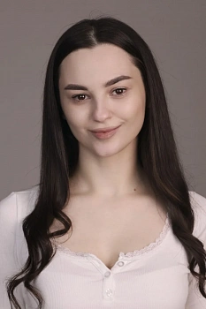 Симонова Севиль 