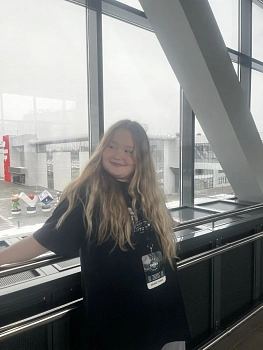 Хамидуллина Гулина 