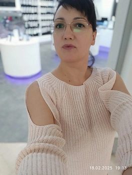 Кузнецова Светлана Валерьевна