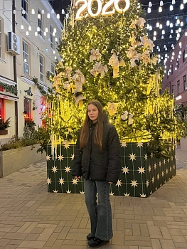 Алина Капуза