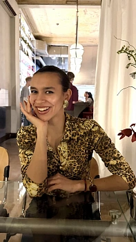 Зубкевич Алиса 