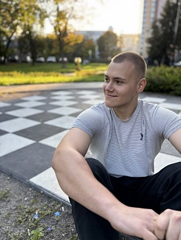 Мажухин Олег 