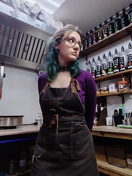 Бирюкова Алиса